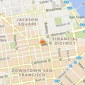 Miami Ad School San Francisco Location Map - Street View