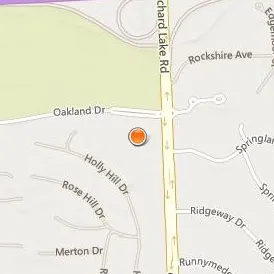 Michigan School of Psychology Location Map - Street View