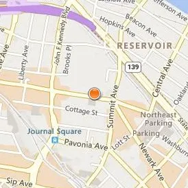 Eastern International College Jersey City Location Map - Street View