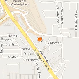 Midwest Technical Institute Springfield Missouri Location Map - Street View