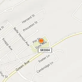 Mifflin County Academy of Science and Technology Location Map - Street View