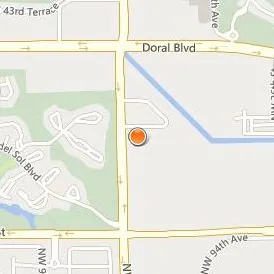 Millennia Atlantic University Location Map - Street View