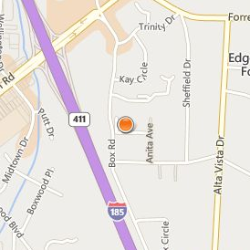 Miller Motte Technical College Columbus Location Map - Street View