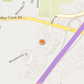 Minnesota School of Cosmetology Woodbury Location Map - Street View