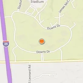 Missouri Western State University Location Map - Street View