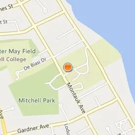 Mitchell College Location Map - Street View
