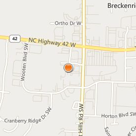 Mitchells Hairstyling Academy Wilson Location Map - Street View