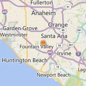 Modern Technology School Location Map - City View