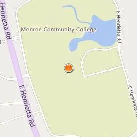 Monroe Community College Location Map - Street View