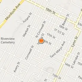 Mountain State College Location Map - Street View