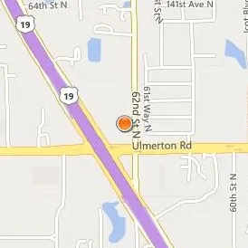 National Aviation Academy of Tampa Bay Location Map - Street View