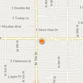 National Paralegal College Location Map - Street View