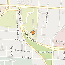 Nazarene Theological Seminary Location Map - Street View