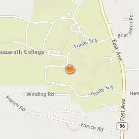 Nazareth College Location Map - Street View