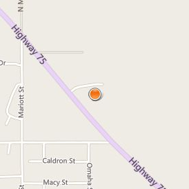 Nebraska Indian Community College Location Map - Street View