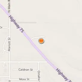 Nebraska Indian Community College Location Map - Street View