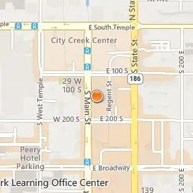 Neumont College of Computer Science Location Map - Street View