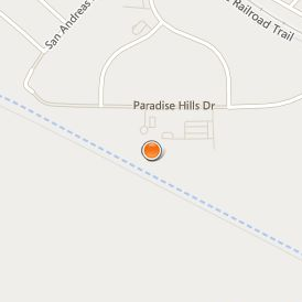 Nevada State College Location Map - Street View