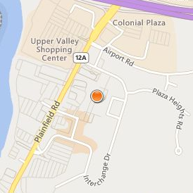 New England School of Hair Design Location Map - Street View
