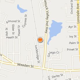New England Tractor Trailer Training School of Rhode Island Location Map - Street View