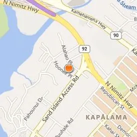 Pacific Rim Christian University Location Map - Street View