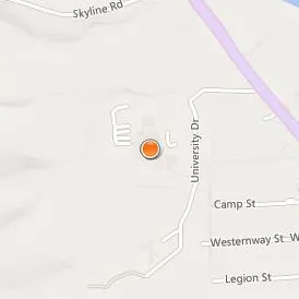 Southeast New Mexico College Location Map - Street View