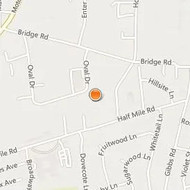 New York Institute of Beauty Location Map - Street View