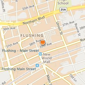 New York Medical Career Training Center Location Map - Street View