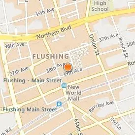 New York Medical Career Training Center Location Map - Street View