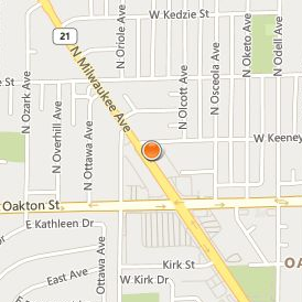 Niles School of Cosmetology Location Map - Street View