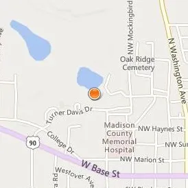 North Florida College Location Map - Street View