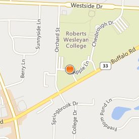 Northeastern Seminary Location Map - Street View
