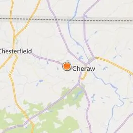 Northeastern Technical College Location Map - City View