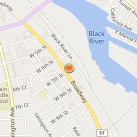 Northern Institute of Cosmetology Location Map - Street View