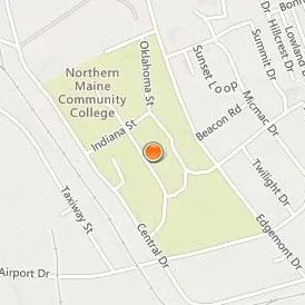 Northern Maine Community College Location Map - Street View