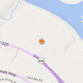 Northern Tier Career Center Location Map - Street View