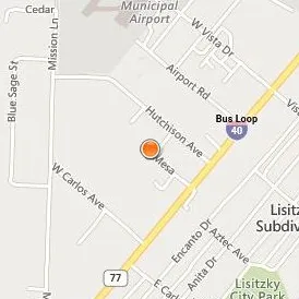 Northland Pioneer College Location Map - Street View