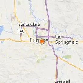 Bushnell University Location Map - City View
