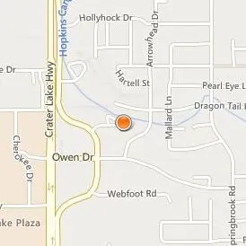 Northwest College Medford Location Map - Street View