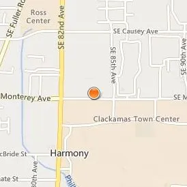 Northwest College Clackamas Location Map - Street View