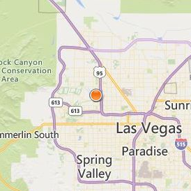 Northwest Career College Location Map - City View