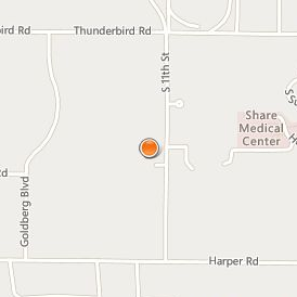 Northwest Technology Center Alva Location Map - Street View
