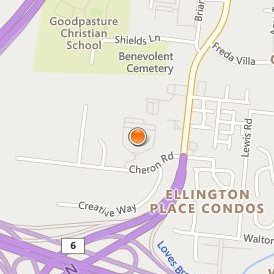 Nossi College of Art Location Map - Street View