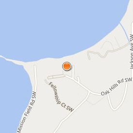 Oak Hills Christian College Location Map - Street View