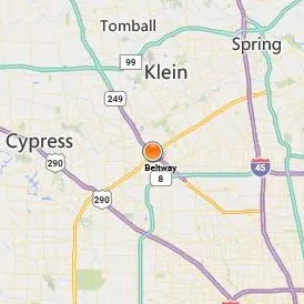 Ogle School Hair Skin Nails Willowbrook Location Map - City View