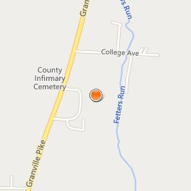 Ohio University Lancaster Location Map - Street View