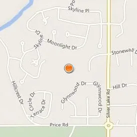 Oklahoma Wesleyan University Location Map - Street View