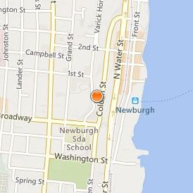 Orange Ulster BOCES Practical Nursing Program Location Map - Street View