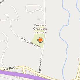Pacifica Graduate Institute Location Map - Street View