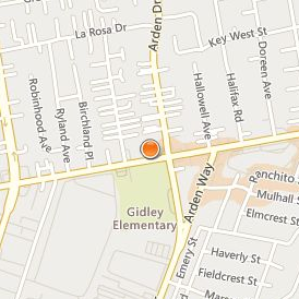 Palladium Technical Academy Location Map - Street View